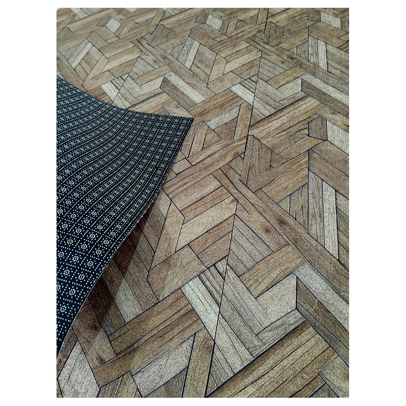 موکت زانیس مدل تافتد لمینت