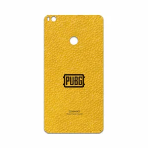MAHOOT ML-PUBG Cover Sticker for Xiaomi Mi Max 2