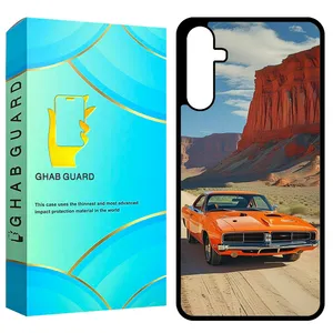 Ghab Guard GCHPA24 Cover For Samsung Galaxy A24 4G 