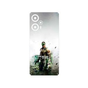 MAHOOT splintercell Game Series Cover Sticker for Xiaomi Poco F5