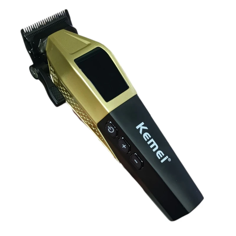 ماشین اصلاح موی سر و صورت شارژی کیمی مدل km-1509