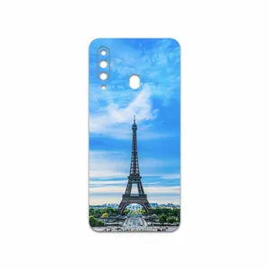 MAHOOT Paris City Cover Sticker for Samsung Galaxy A60