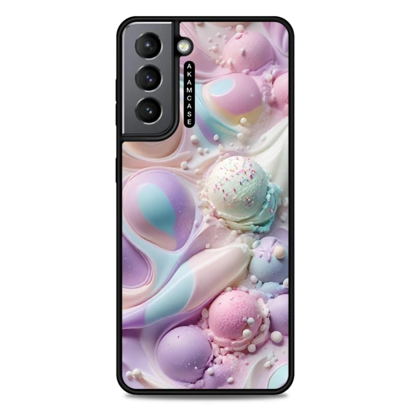 کاور آکام مدل AMC-WSGS21-CANDY-25 مناسب برای گوشی موبایل سامسونگ Galaxy S21