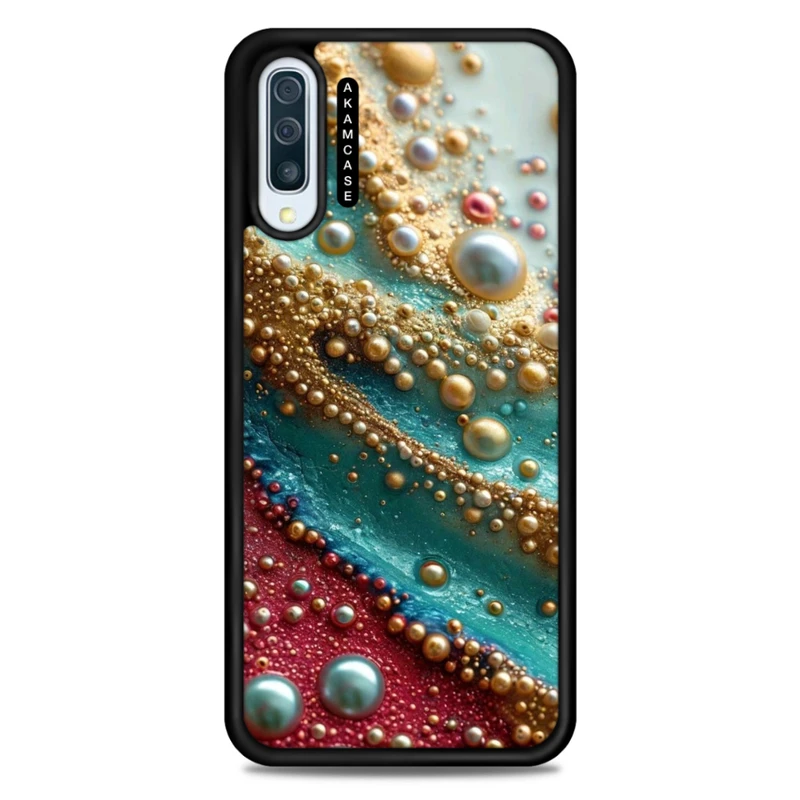 کاور آکام مدل AMC-WSGA50-JWELERY-23 مناسب برای گوشی موبایل سامسونگ Galaxy A50