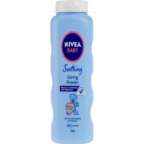پودر بچه نیوآ مدل soothing وزن 100 گرم
