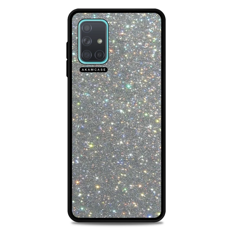 کاور آکام مدل AMC-WSGA71-SPARKLY-27 مناسب برای گوشی موبایل سامسونگ Galaxy A71