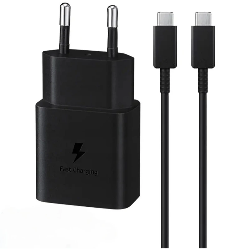 شارژر دیواری ۱۵ وات آتوبات مدل EP-t1510 به همراه کابل USB-C