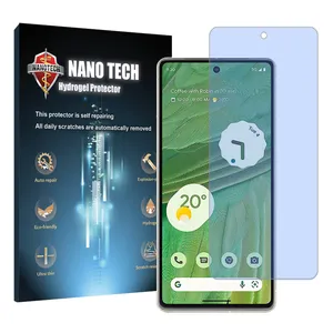 Nano tech anti-blue screen protector suitable for Google Pixel 7 mobile phone