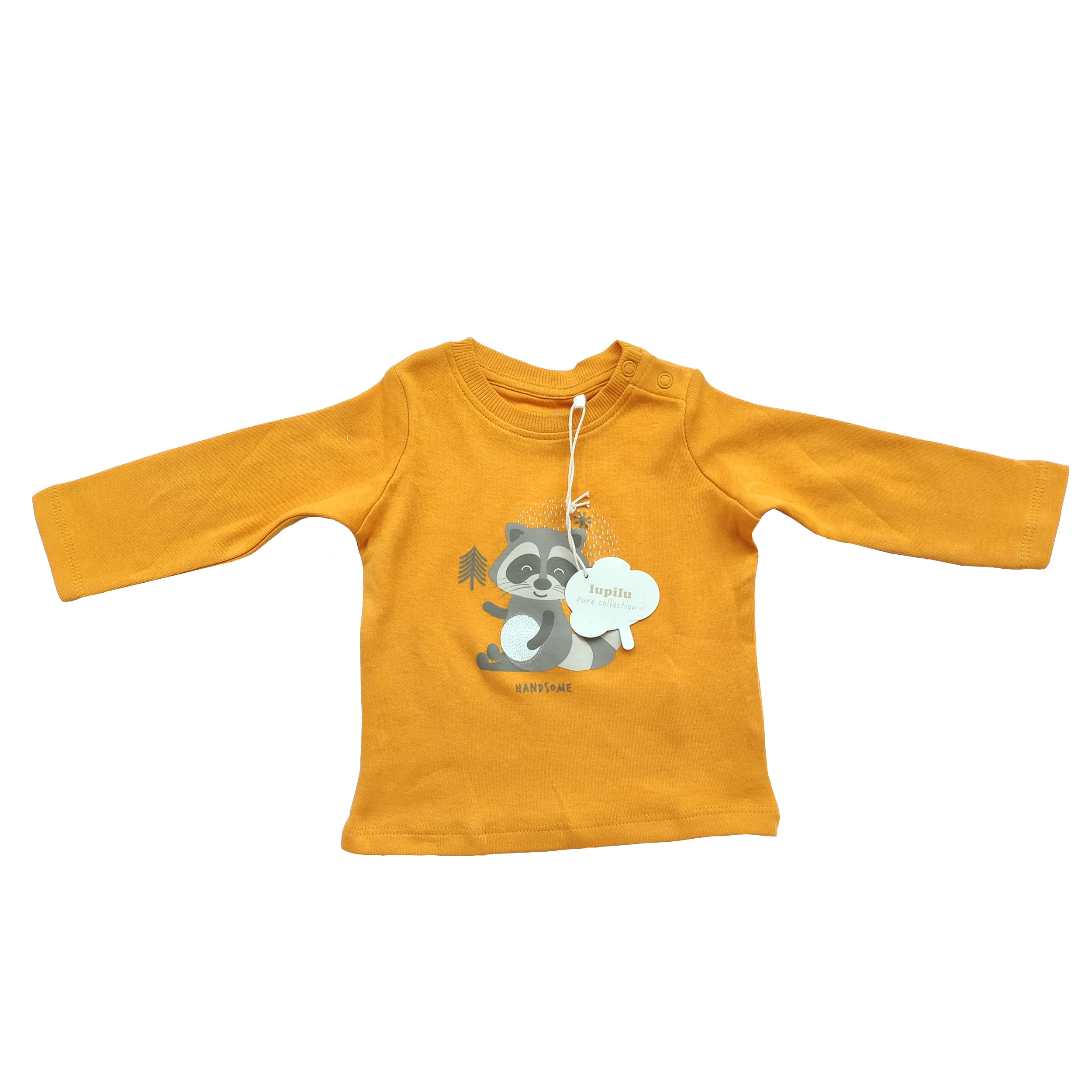 تی شرت نوزادی لوپیلو کد 5382