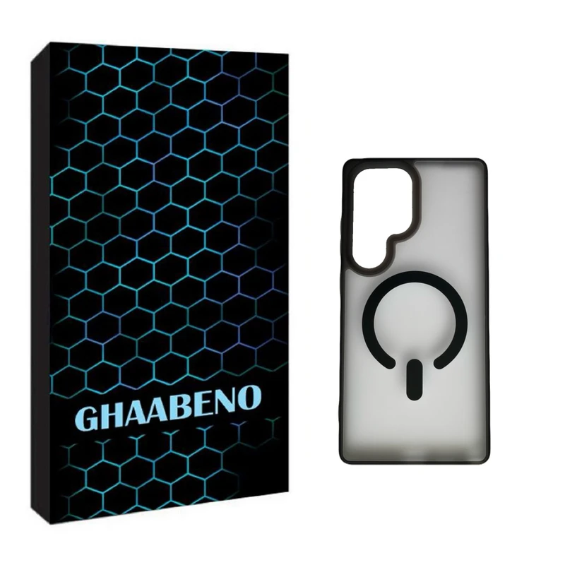 کاور قاب نو مدل MAGMAT مناسب برای گوشی موبایل سامسونگ GALAXY S25 ULTRA