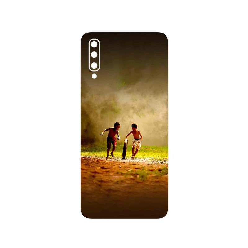 برچسب پوششی ماهوت مدل childs play مناسب برای گوشی موبایل سامسونگ Galaxy A70