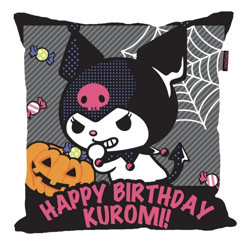 کوسن پاد آفرین مدل کارتون کرومی Kuromi کد PK301081 