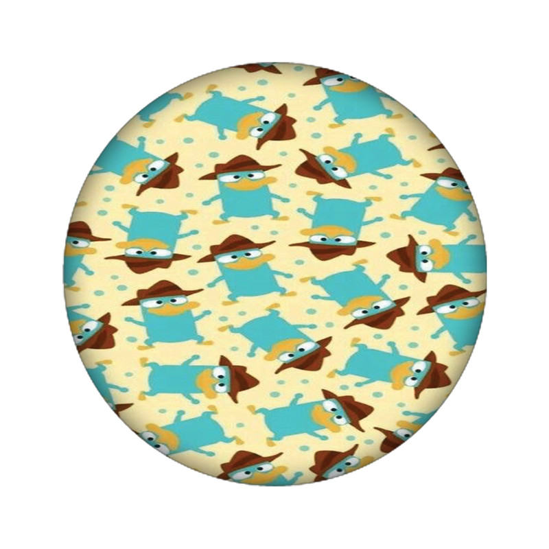 استیکر تزئینی موبایل مدل اردک کد 3631