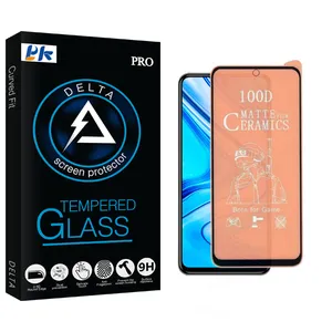 PK Delta Glass Ceramics Screen Protector For Xiaomi Redmi Note 9S / Note 9 Pro