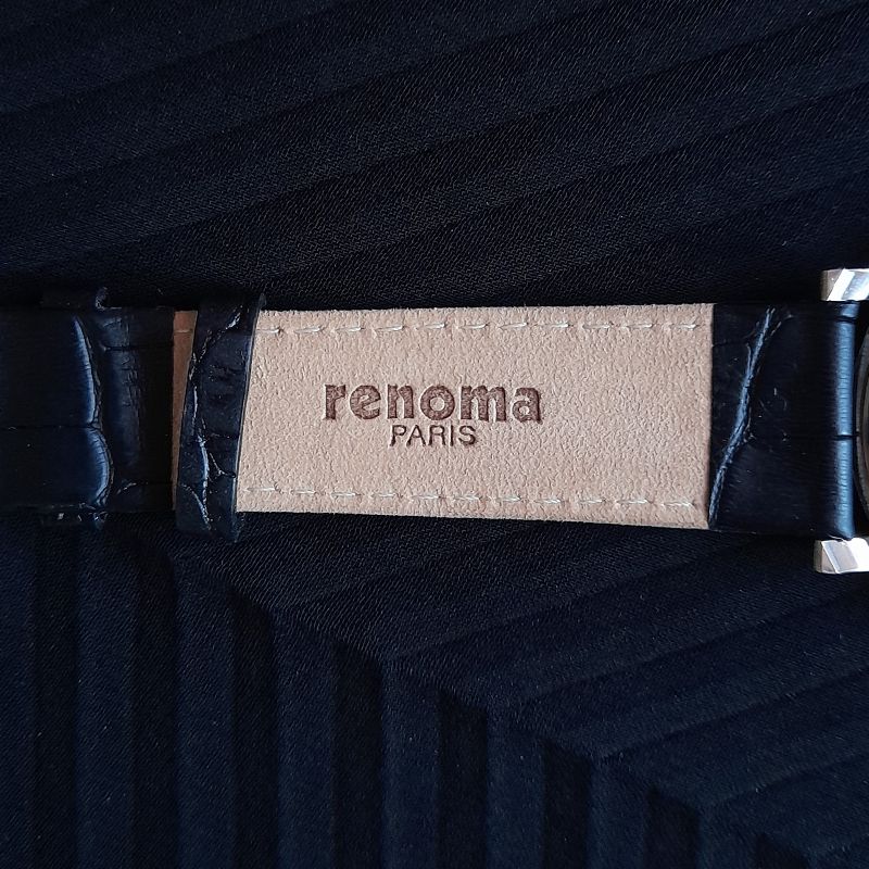 ساعت مچی عقربه ای رنوما مدل RE-5080 -  - 5