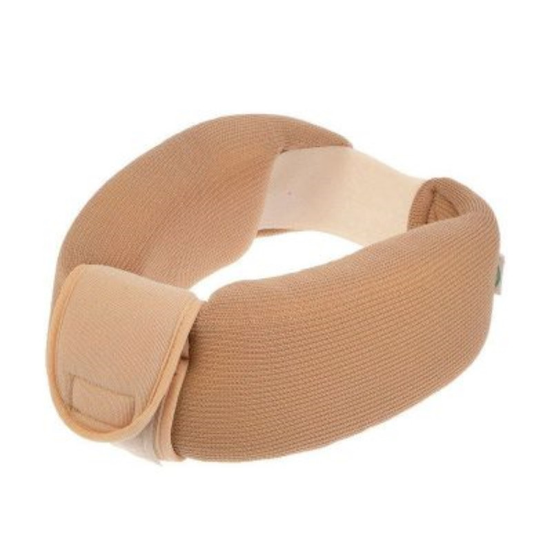گردن بند طبی پاک سمن مدل Soft Cervical Collar