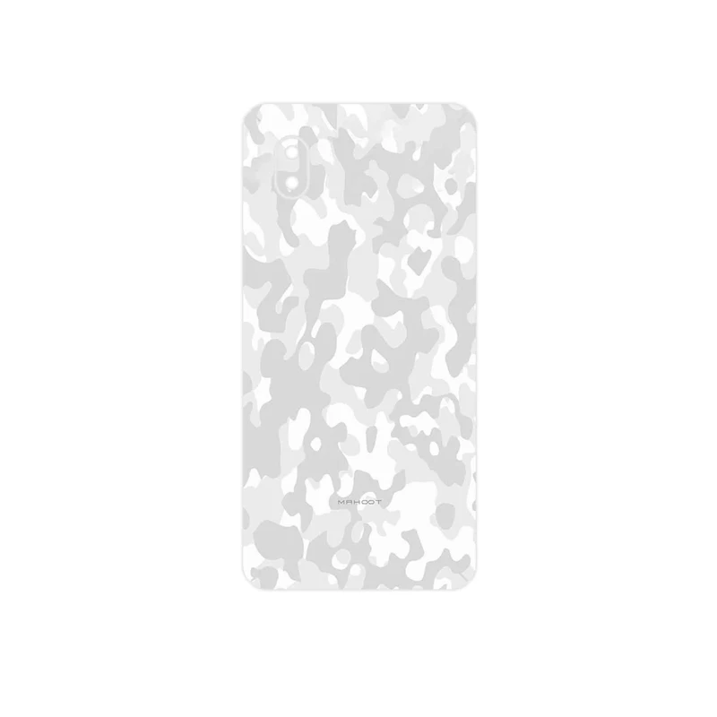 برچسب پوششی ماهوت مدل Army_Snow مناسب برای گوشی موبایل سامسونگ Galaxy A01 Core
