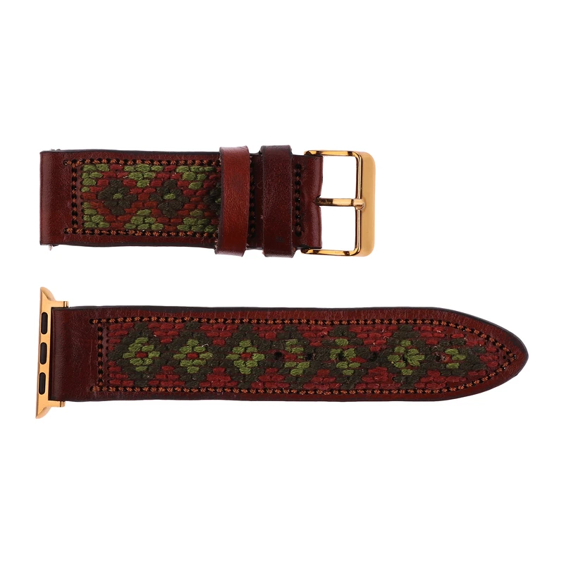 بند بومی مدل A38 مناسب برای اپل واچ 44 میلیمتری