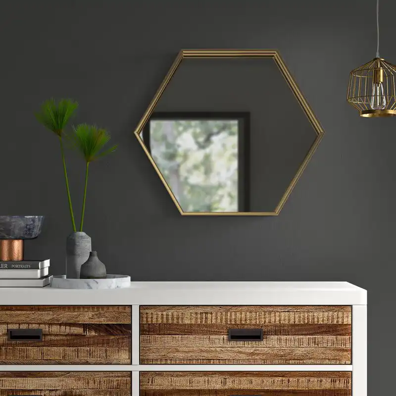 آینه اِلِنسی مدل Linda