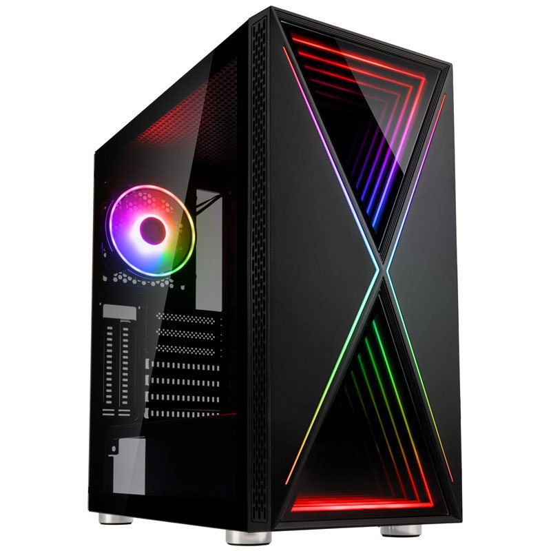 کیس کامپیوتر دیویژن مدل Infinity X