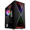 آنباکس کیس کامپیوتر دیویژن مدل Infinity X در تاریخ ۱۰ آبان ۱۴۰۰