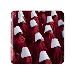 مگنت خندالو مدل سریال سرگذشت یک ندیمه The Handmaid&#39;s Tale کد 28637