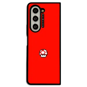 AKAM AMC-WSGZFOLD5-SUPER MARIO11 Cover For Samsung Galaxy Z Fold 5