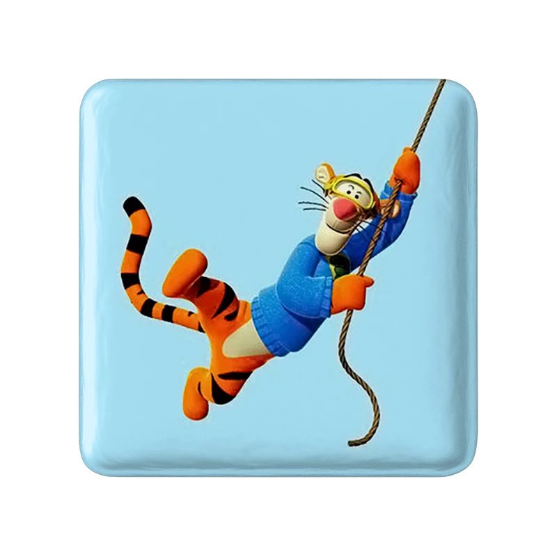 مگنت خندالو طرح خرس پو کد 1599