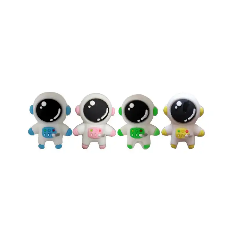 سرمدادی مدل فضانورد بسته 4 عددی