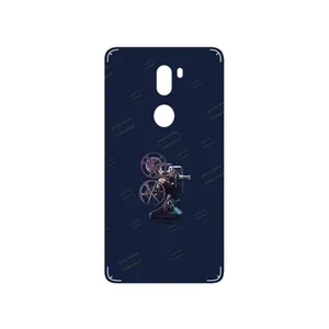 MAHOOT Nostalgic apparatus Cover Sticker for Xiaomi Mi 5s Plus