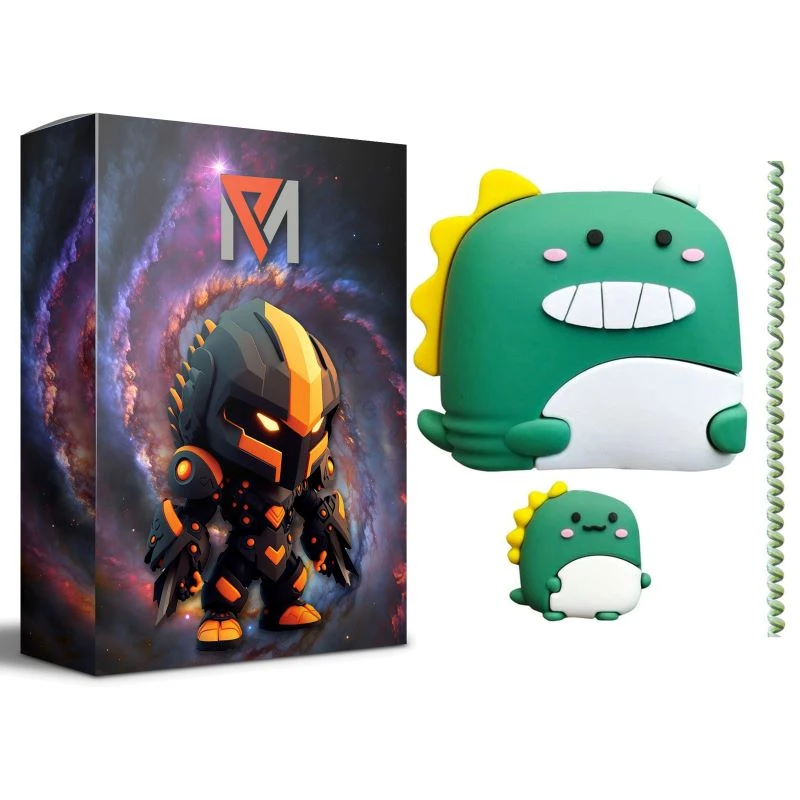 محافظ کابل ام پی مدل راویتا به همراه محافظ شارژر دیواری مجموعه 4 عددی