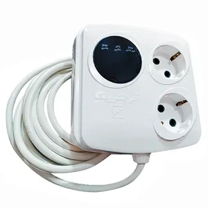 محافظ ولتاژ آفر الکترونیک مدل OR-302