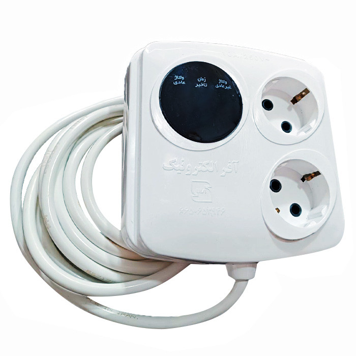 محافظ ولتاژ آفر الکترونیک مدل OR-302