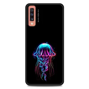 AKAM AMC-WSGA70-NEON-20 Cover For Samsung Galaxy A70