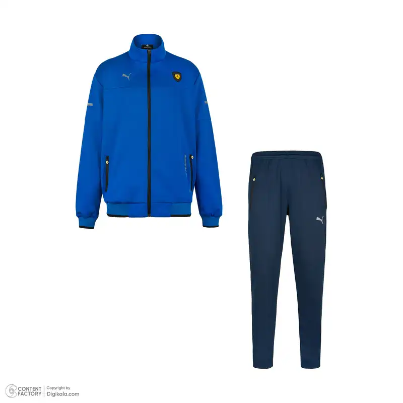 ست گرمکن و شلوار  ورزشی مردانه مدل PF02