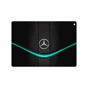 MAHOOT Mercedes-Benz Cover Sticker for Apple iPad 9.7 GEN 5 2017 A1822