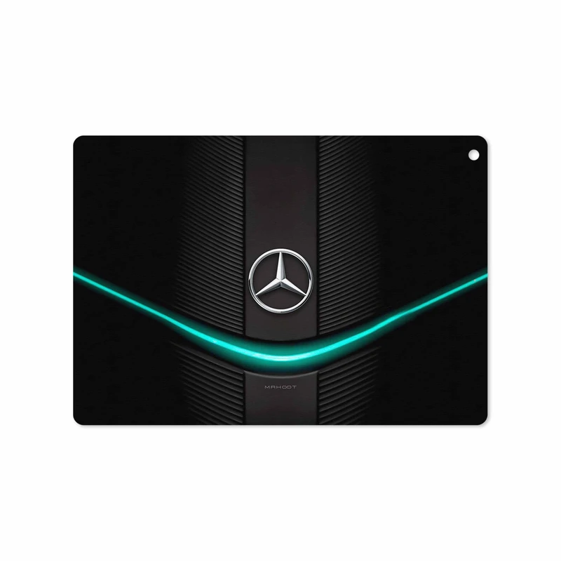 برچسب پوششی ماهوت مدل Mercedes-Benz مناسب برای تبلت اپل iPad 9.7 (GEN 5) 2017 A1822