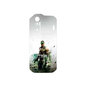 MAHOOT splintercell Game Series Cover Sticker for CAT S60