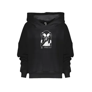 هودی زنانه مدل be yourself