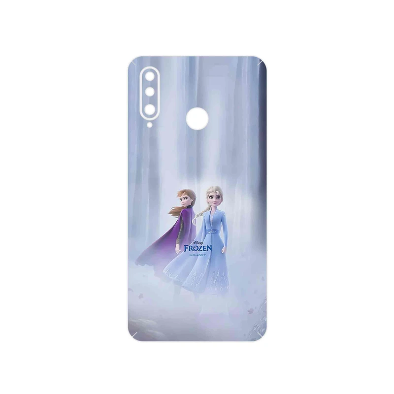 برچسب پوششی ماهوت مدل Frozen مناسب برای گوشی موبایل هوآوی P30 Lite (24 MP Camera)