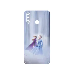 MAHOOT Frozen Cover Sticker for Huawei P30 Lite 24 MP Camera