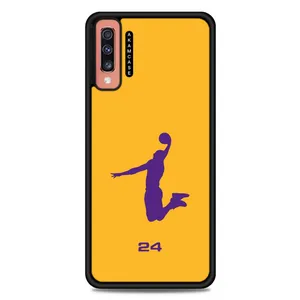 AKAM AMC-WSGA70-BASKETBALL14 Cover For Samsung Galaxy A70