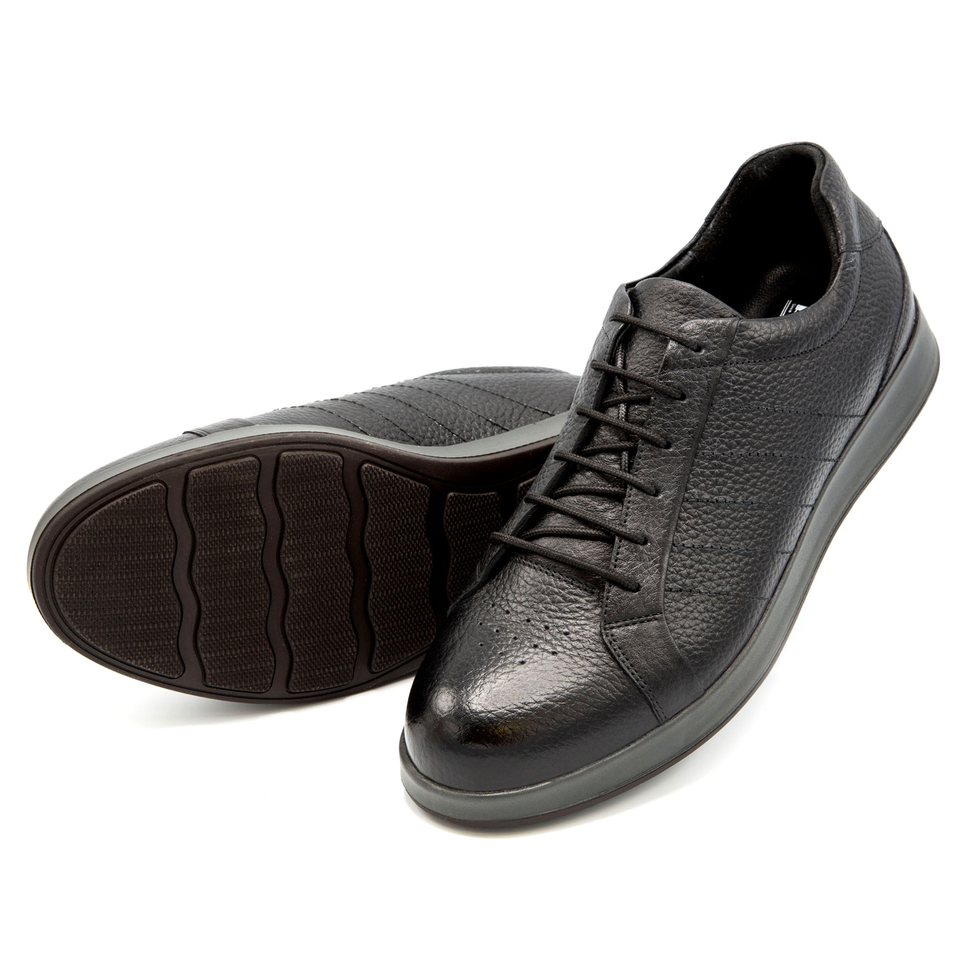 کفش روزمره مردانه بهشتیان مدل یوونتوس شرانک 08410 -  - 4