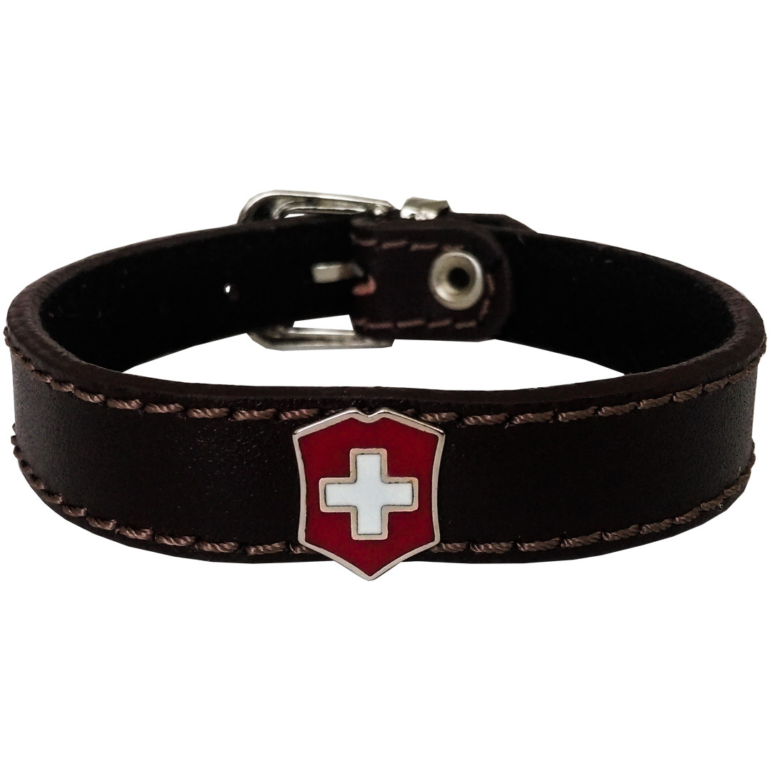 دستبند چرم وارک مدل آروین کد rb192 دستبند چرم وارک مدل آروین کد rb192