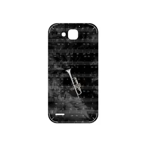 MAHOOT Trumpet Cover Sticker for Huawei Ascend G750