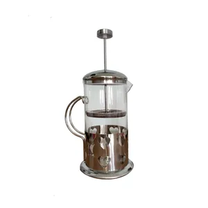 فرنچ پرس مدل YI TIAN طرح قلب B