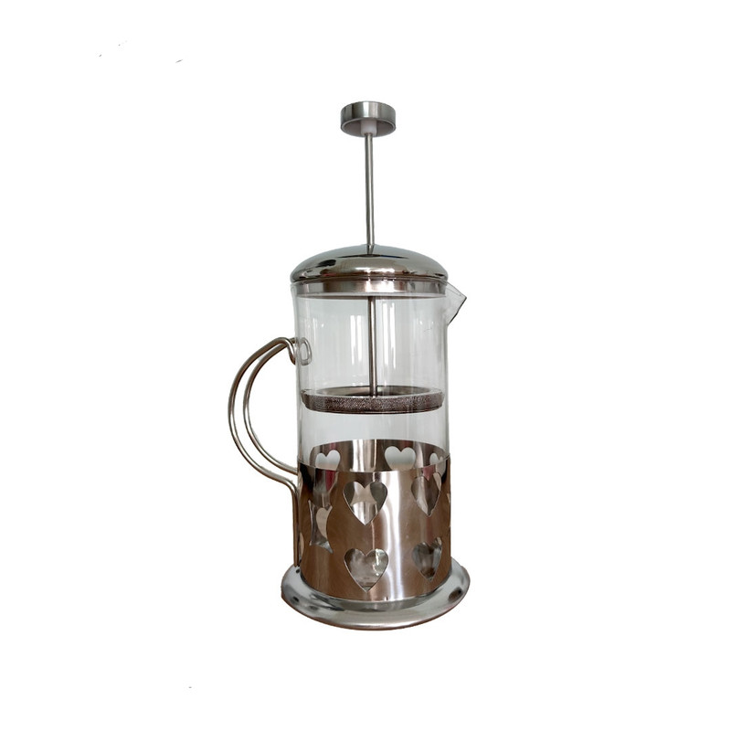  فرنچ پرس مدل YI TIAN طرح قلب B