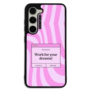AKAM AMC-WSGS23-PINK-3 Cover For Samsung Galaxy S23