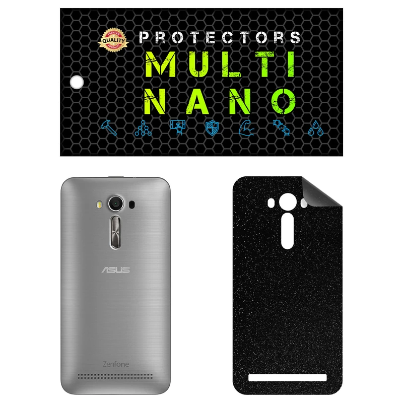 برچسب پوششی مولتی نانو مدل X-F1G مناسب برای گوشی موبایل ایسوس Zenfone 2 Laser 5.5 in / ZE550KL / ZE551KL