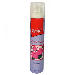 خوشبوکننده هوا باژه مدل Refreshing رایحه گل رز حجم 75 میلی لیتر